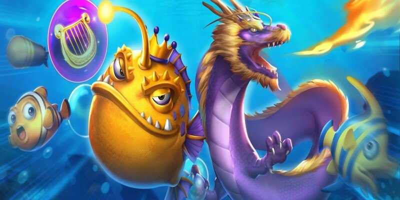 Bắn Cá Ngũ Long là một trong những tựa game ăn khách hàng đầu