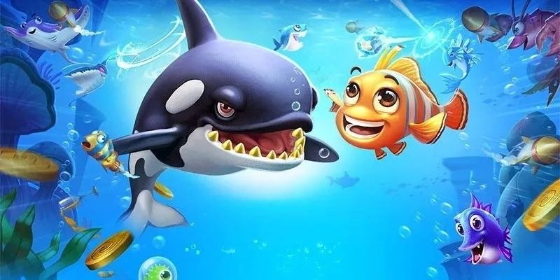 Game thiết kế kho vũ khí hỗ trợ tối ưu cho mọi ngư thủ tận dụng