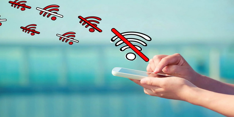 Anh em không nên tạo tài khoản lúc mạng chập chờn