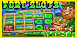Irish Luck tại AB77