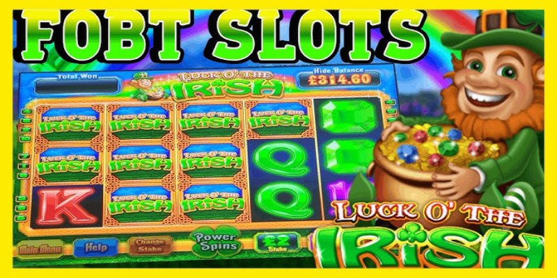 Irish Luck tại AB77