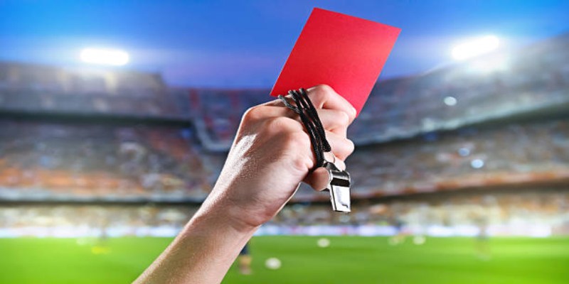 Những cách đặt cược kèo thẻ phạt phổ biến tại nhà cái