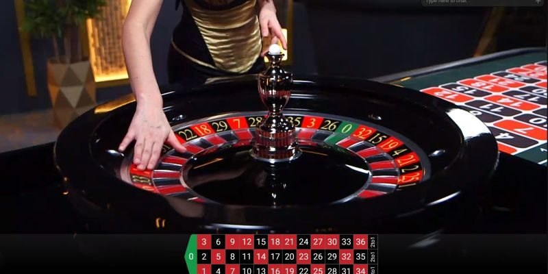 Roulette AB77
